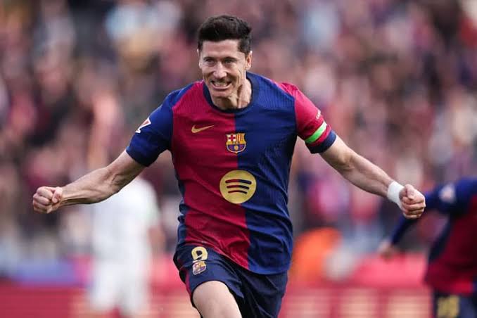 Levandovski &quot;Barselona&quot;nı pulsuz tərk edəcək&nbsp;